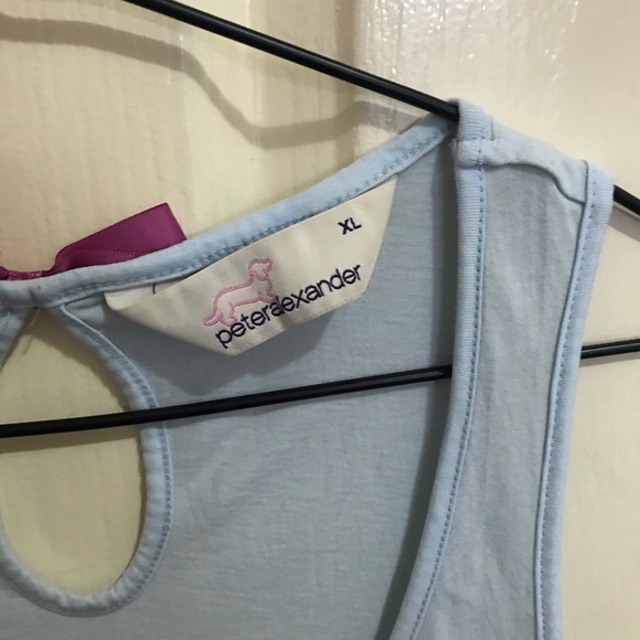 Peter Alexander Paris PJ Top size XL - Picture 3 of 5